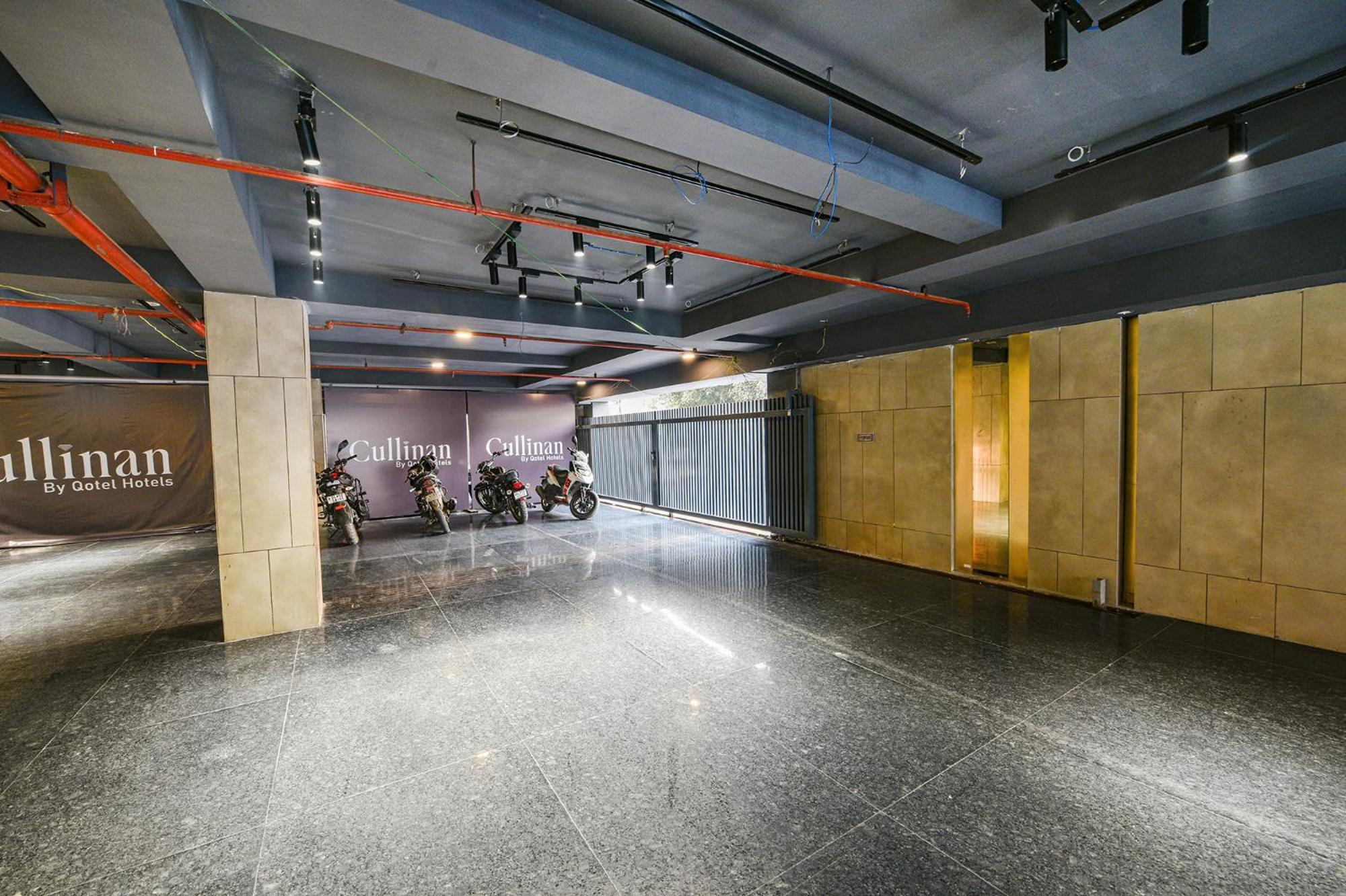 Fabhotel Prime Qotel Janakpuri Delhi  Exterior photo